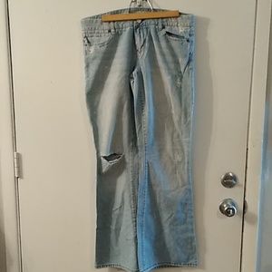 Womens Jeans